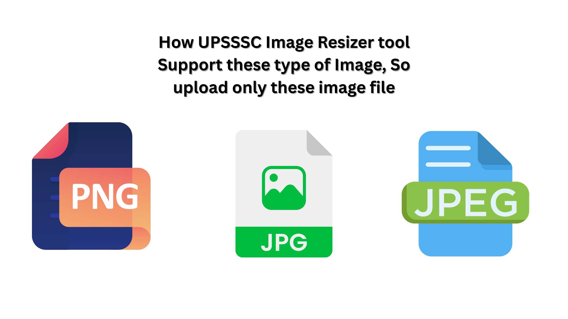 Selecting document type
